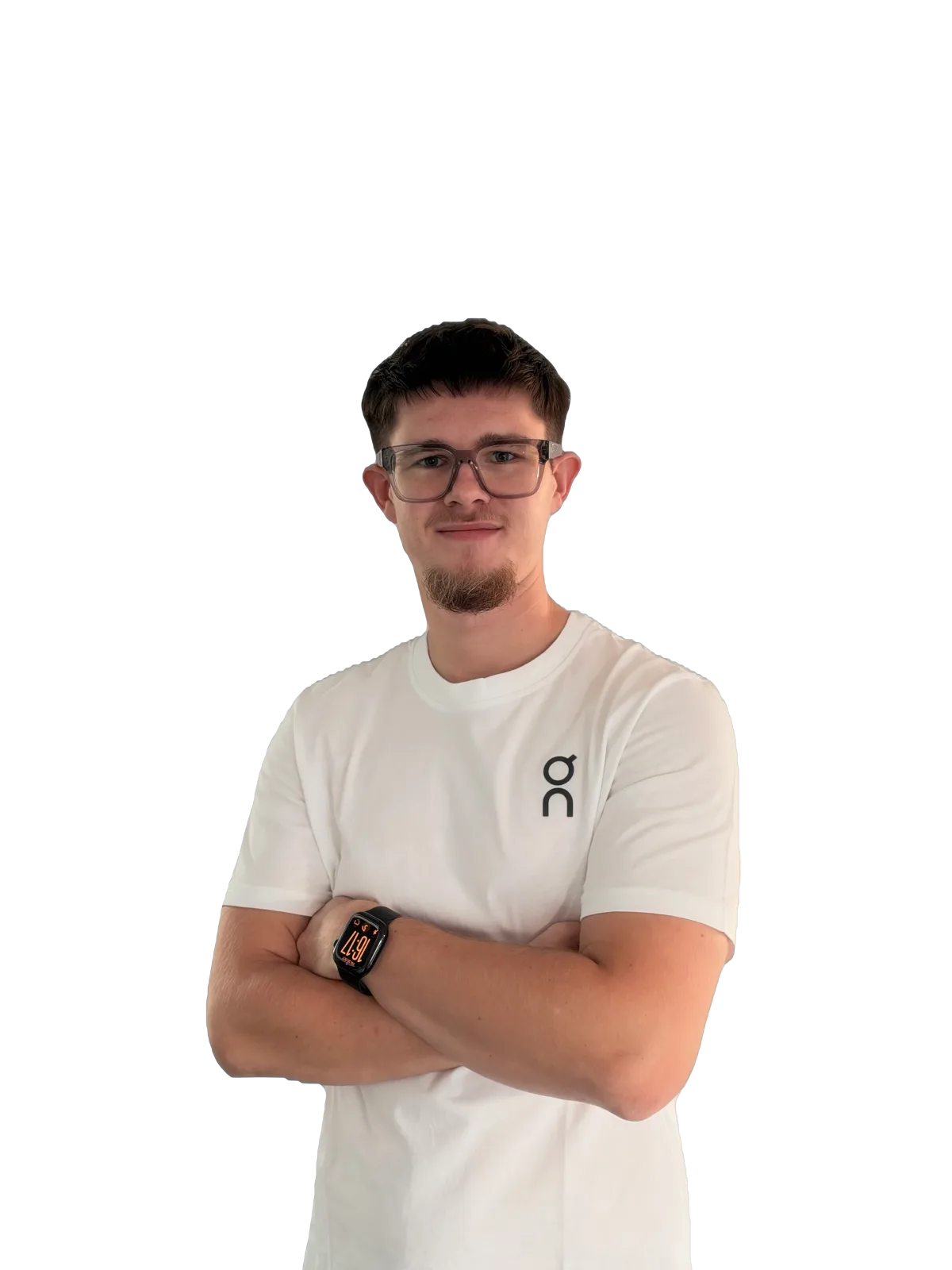 Portrait de Lucas Plouvin